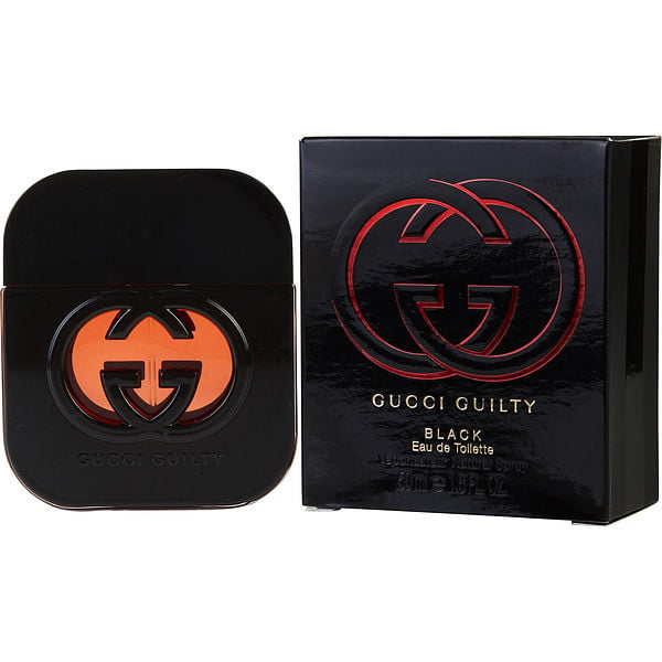 stoomboot Verstenen helpen Gucci Guilty Black Eau de Toilette | FragranceNet.com®