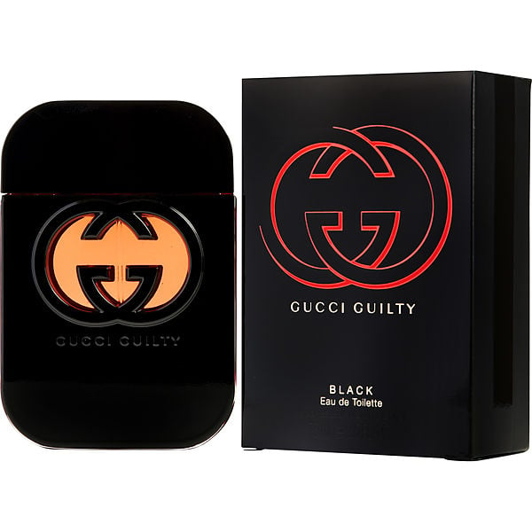 Raad Controle baan Gucci Guilty Black Eau de Toilette | FragranceNet.com®