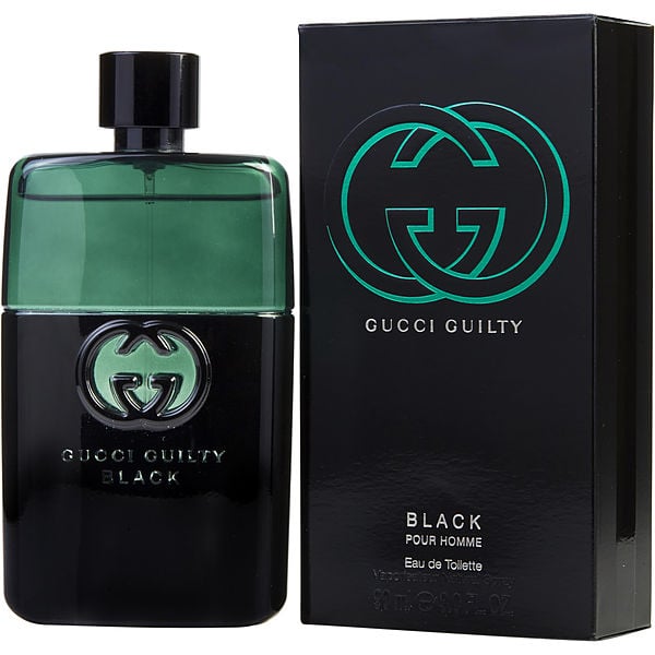 Bel terug Gezichtsveld verlangen Gucci Guilty Black For Men | FragranceNet.com®