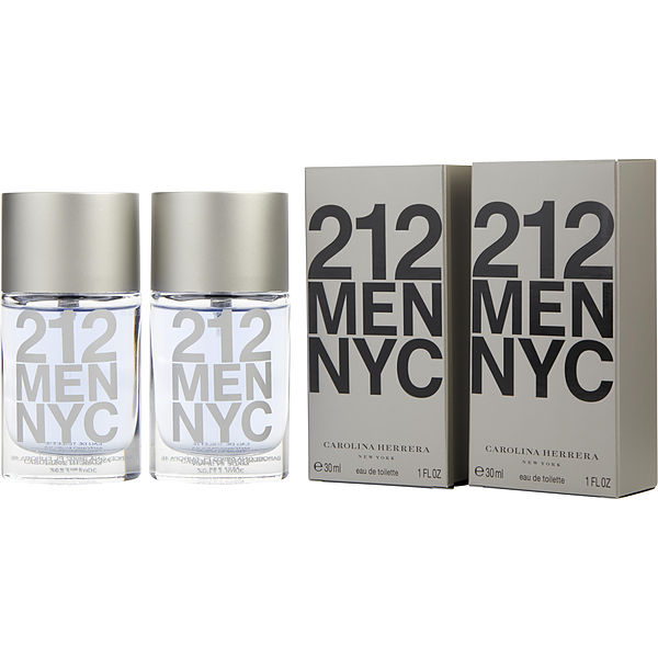 212 aftershave gift set