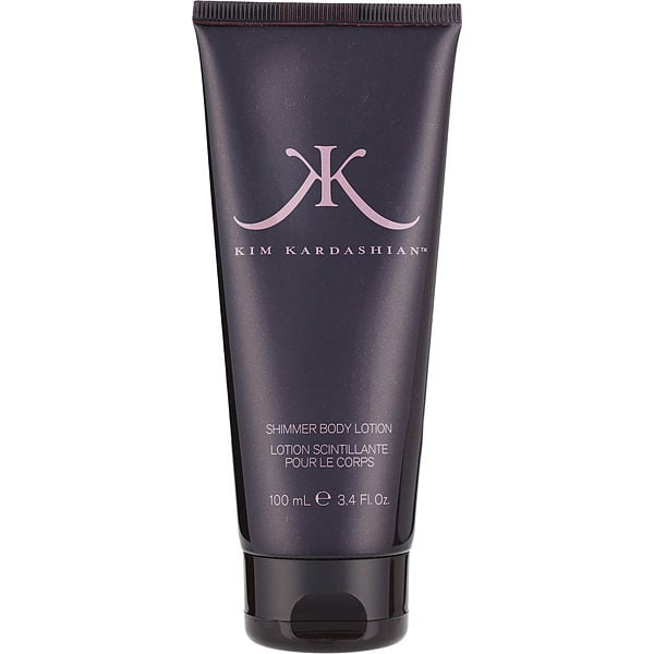 Kim Kardashian by Kim Kardashian, Shimmer Body Lotion 3.4 oz, image 1 of 2