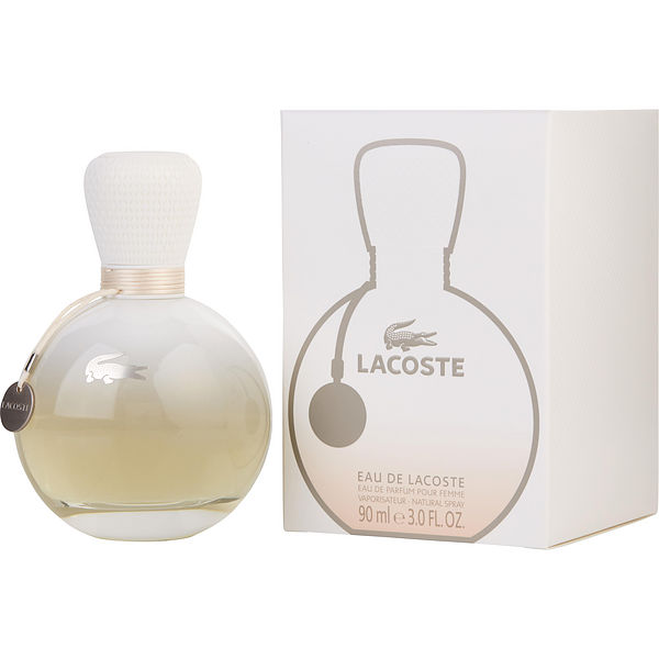lacoste perfume for women