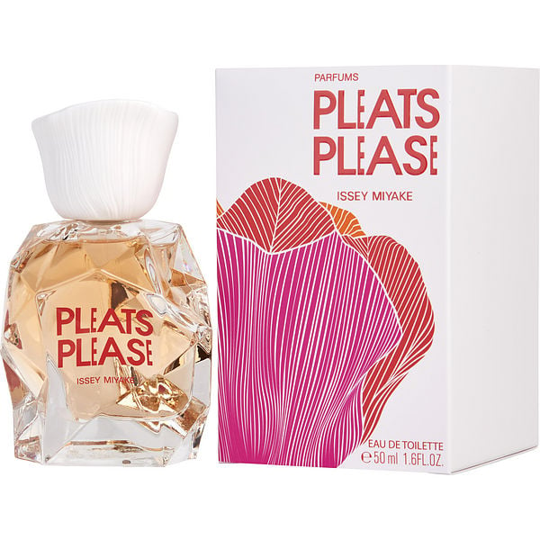 Pleats Please by Issey Miyake Eau de Toilette Spray 1.6 oz (women)