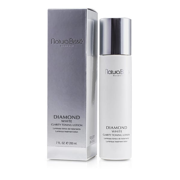 Natura Bisse by Natura Bisse, Diamond White Claritytoning Lotion 200ml/7oz