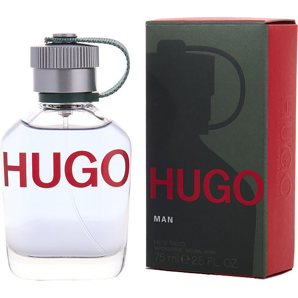 hugo hugo boss perfume