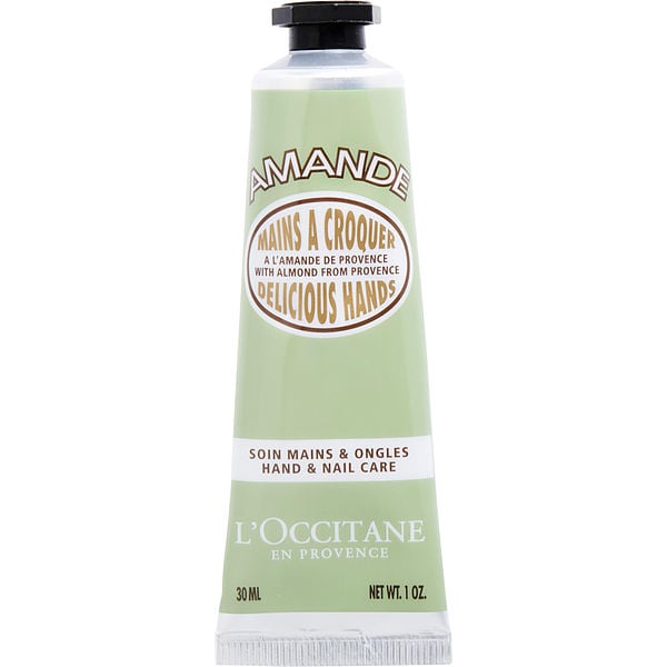 L'Occitane En Provence Almond Delicious Hand Cream Gel