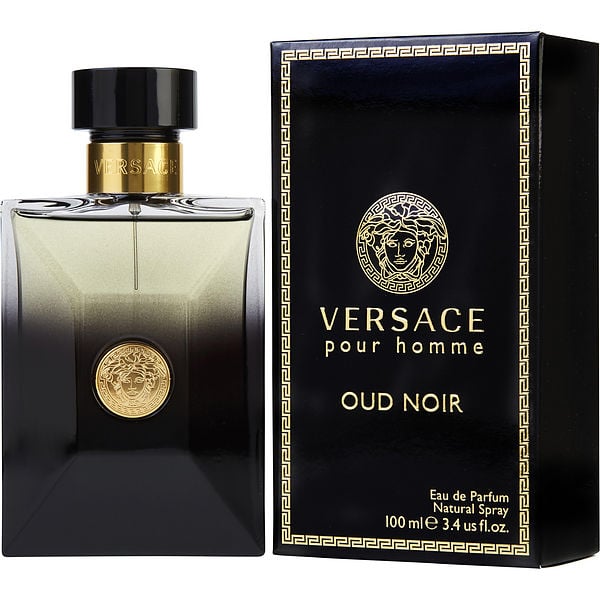Versace Oud Noir Cologne | FragranceNet 