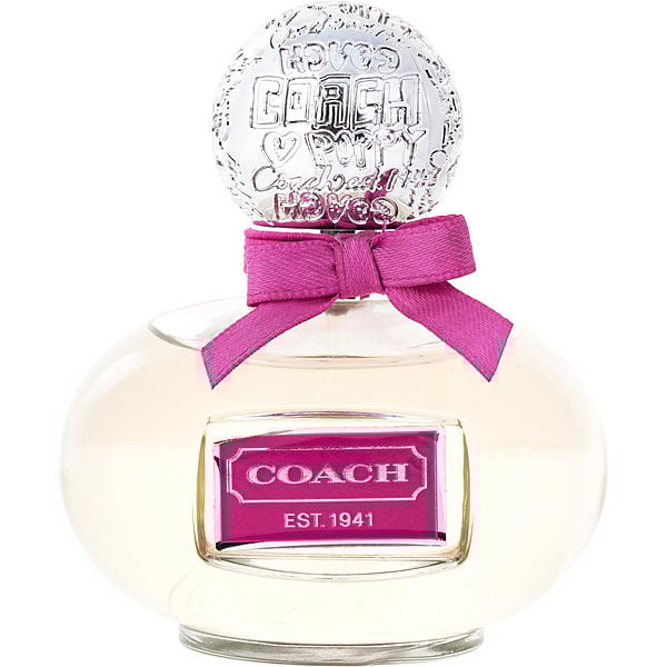 Coach Poppy Flower Eau De Parfum Spray oz (Unboxed)