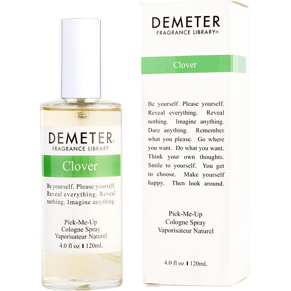Demeter Clover by Demeter, Cologne Spray 4 oz, image 1 of 2