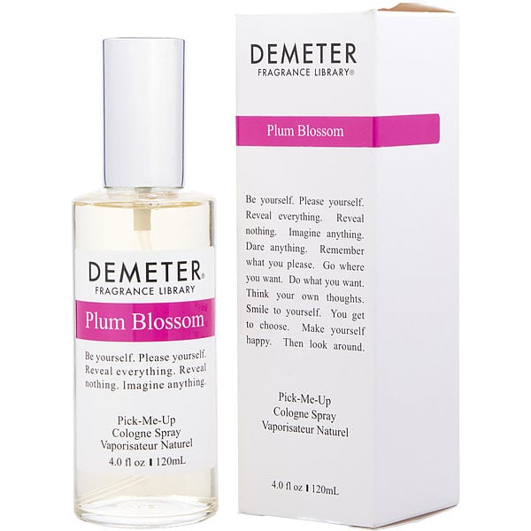 Demeter Plum Blossom by Demeter, Cologne Spray 4 oz, image 1 of 2