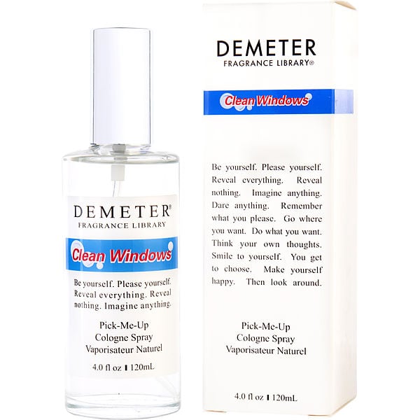 Demeter Clean Windows by Demeter, Cologne Spray 4 oz, image 1 of 2