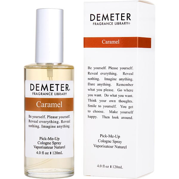 caramel demeter fragrance