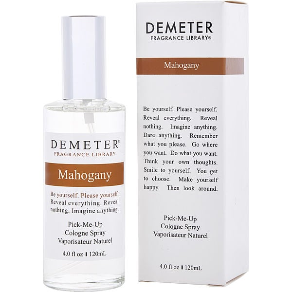 Demeter Mahogany by Demeter, Cologne Spray 4 oz, image 1 of 2