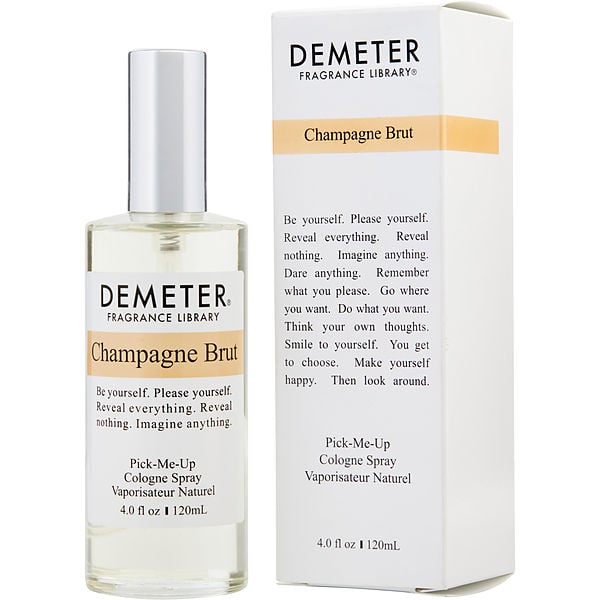 Demeter Champagne Brut Cologne FragranceNet