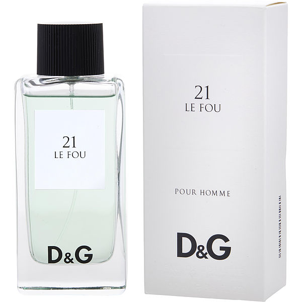 D&g eau best sale de toilette