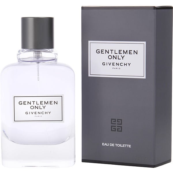 givenchy gentlemen only paris