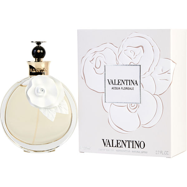 Skubbe Åbent fløjl Valentino Valentina Acqua Floreale Perfume for Women by Valentino at  FragranceNet.com®