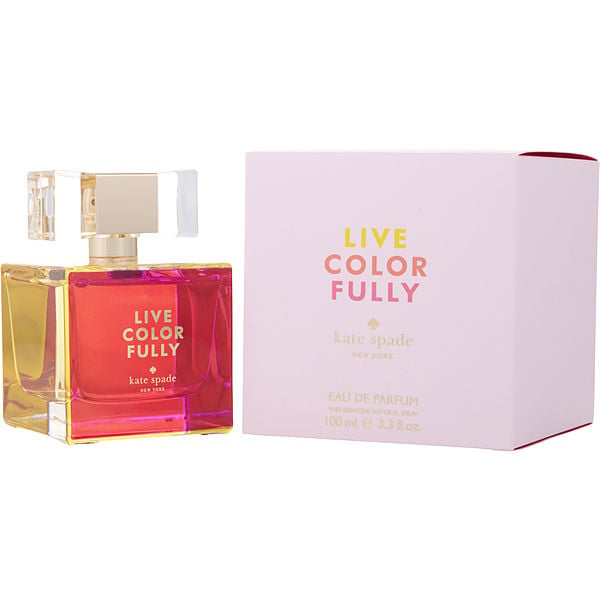 Kate Spade Live Colorfully Perfume ®