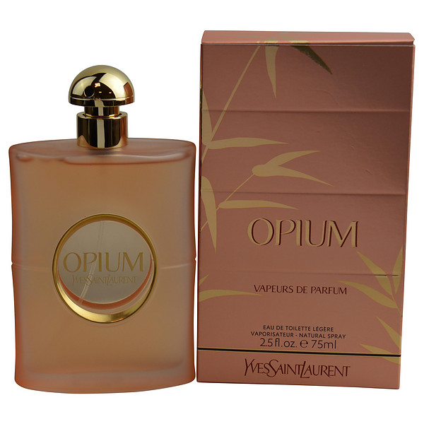 Tijd Reiziger band Opium Vapeurs De Parfum Perfume for Women by Yves Saint Laurent at  FragranceNet.com®