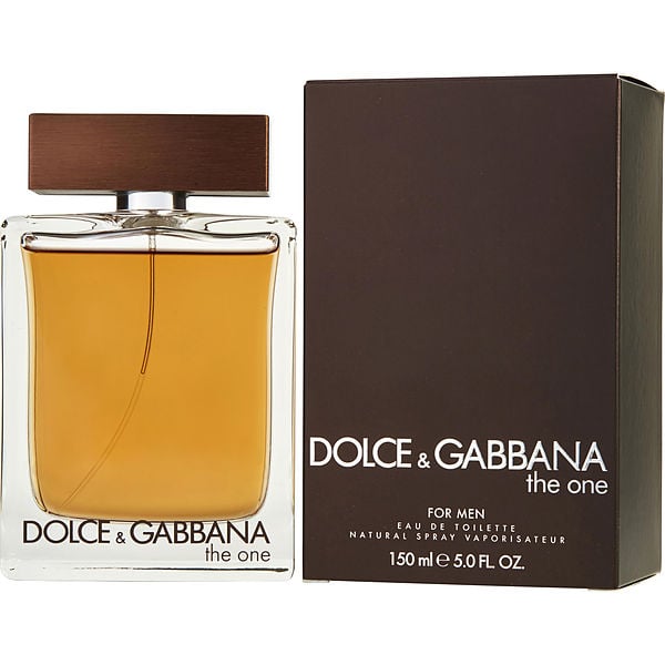 the one for men dolce