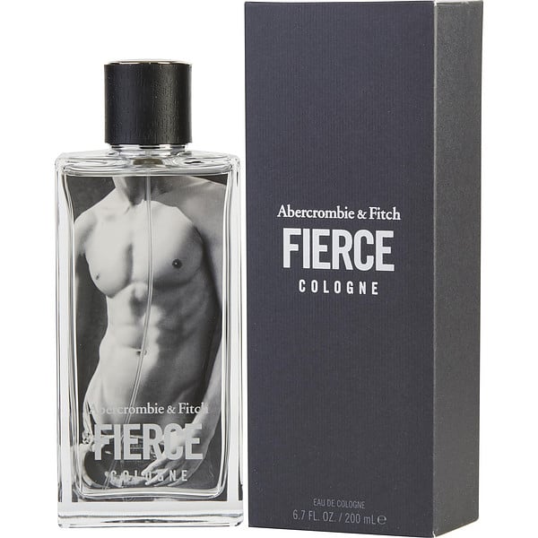 abercrombie and fitch fierce cologne 6.7 oz