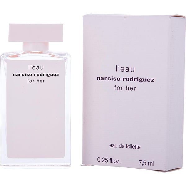 Narciso store Rodriguez l’eau for Her