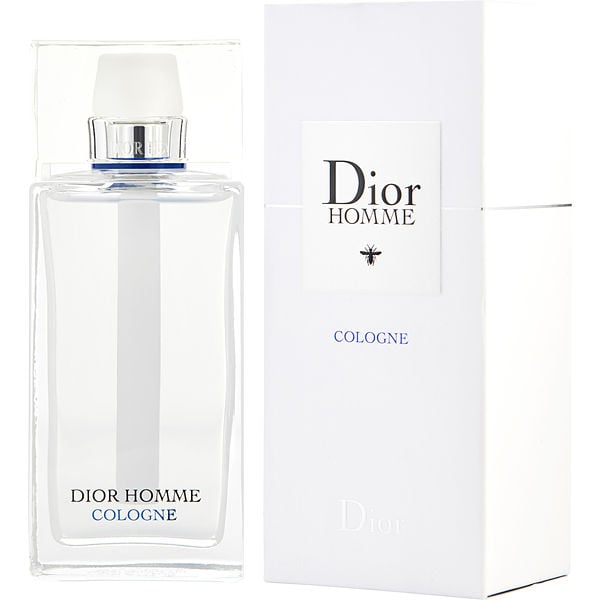 Dior Homme (New) Cologne Spray 4.2 oz