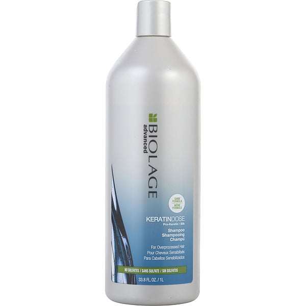 Retfærdighed Opaque Produktion Biolage Keratindose Pro-Keratin + Silk Shampoo For Overprocessed Hair |  FragranceNet.com®
