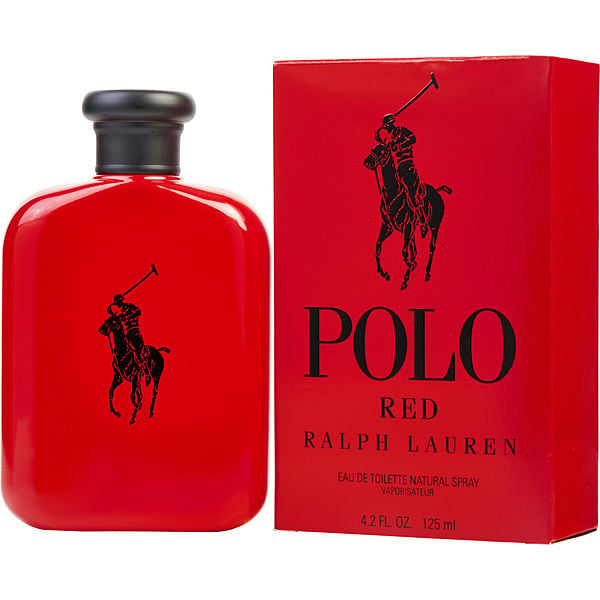 Polo Red Eau Toilette | FragranceNet.com®
