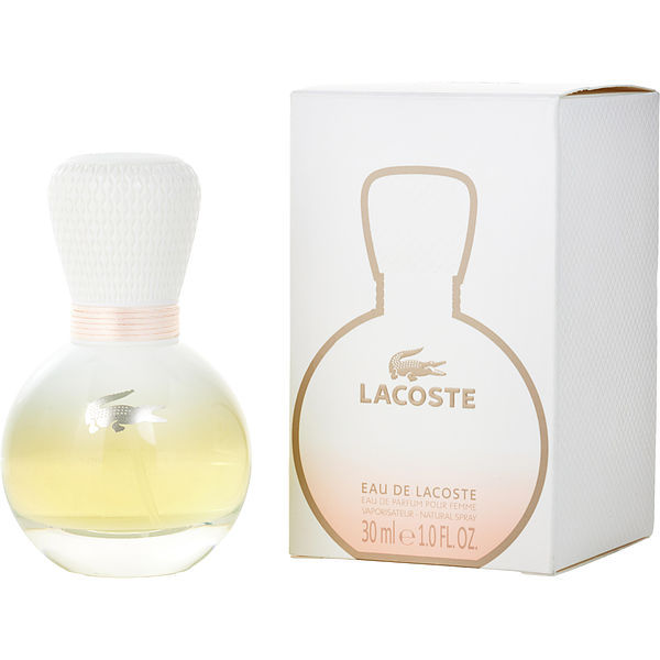 Lacoste Eau De Lacoste by Lacoste, Eau De Parfum Spray 1 oz, image 1 of 2