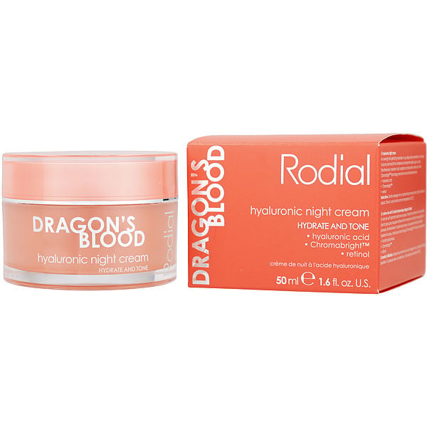 Rodial Dragon's Blood Hyaluronic Night Cream | FragranceNet.com®