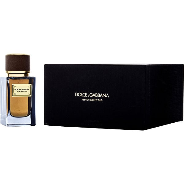 Dolce and gabbana fashion desert velvet oud