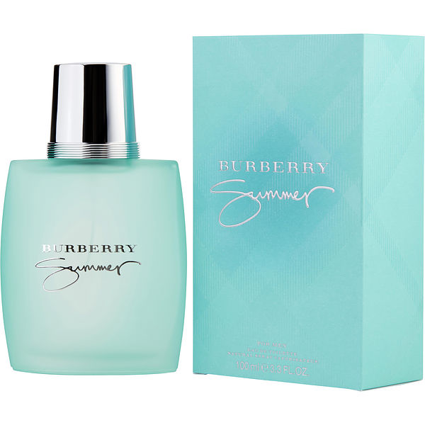 burberry summer cologne