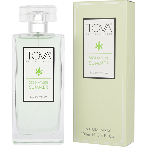Tova Signature Summer by Tova, Eau De Parfum Spray 3.4 oz, image 1 of 2