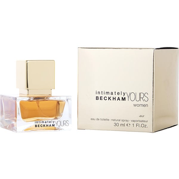 Intimately Yours Beckham Perfume for Women by David Beckham at
