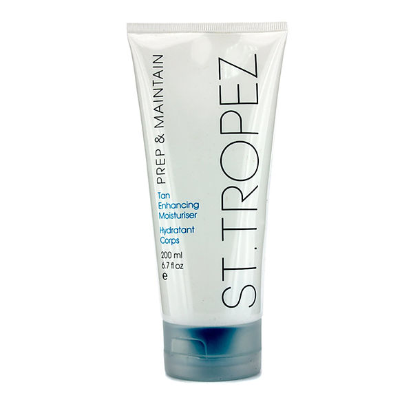 St. Tropez by St. Tropez, Prep & Maintain Tan Enhancing Moisturiser 200ml/6.7oz
