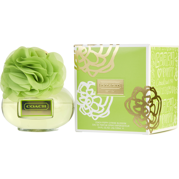 Coach Poppy Citrine Blossom by Coach, Eau De Parfum Spray 3.4 oz, image 1 of 2