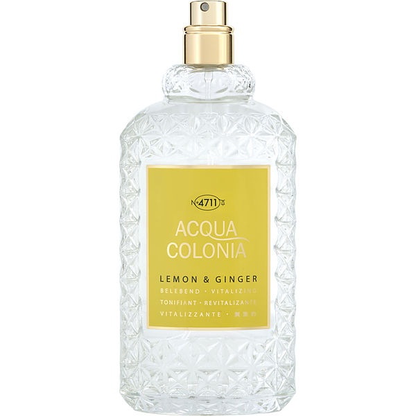 4711 Acqua Colonia Lemon & Ginger Perfume for Women by 4711