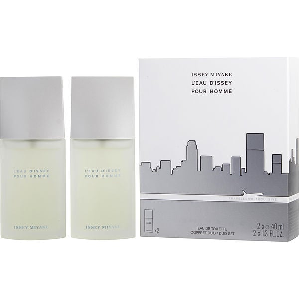 香水(ユニセックス) ISSEY MIYAKE L'EAU D'ISSEY 25ml x 2 L'EAU D'ISSEY BY ISSEY MIYAKE EAU DE TOILETTE NATURAL SPRAY