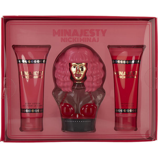 Nicki Minaj Minajesty Perfume Gift Set FragranceNet.com®