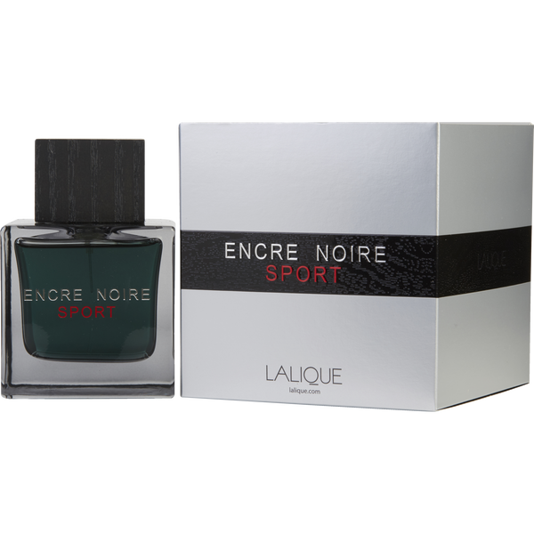 Encre Noire Sport Lalique by Lalique, Eau De Toilette Spray 3.3 oz, image 1 of 2