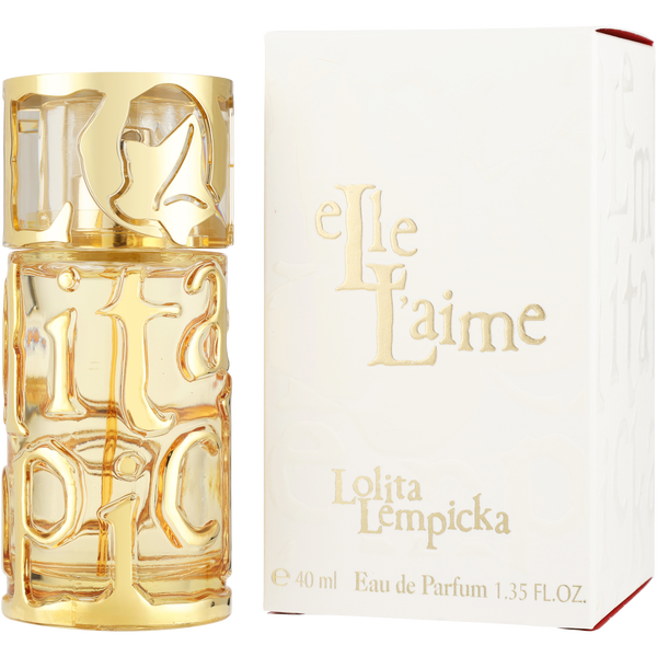 Lolita Lempicka Elle L'Aime by Lolita Lempicka, Eau De Parfum Spray 1.3 oz, image 1 of 2