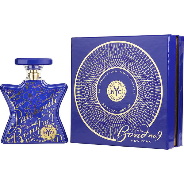 bond no 9 patchouli