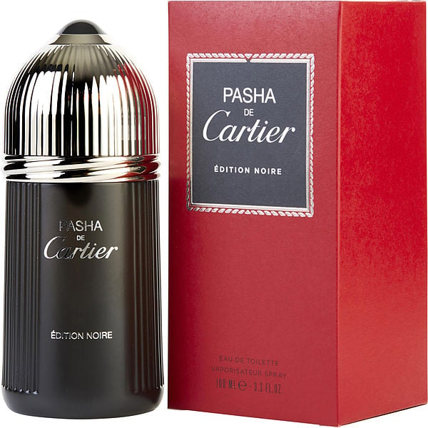 Pasha de Cartier Edition Noire Cologne 
