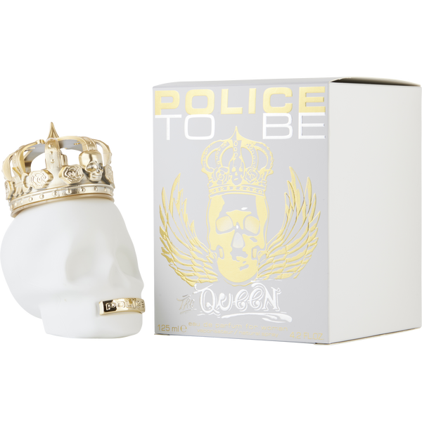 Police To Be The Queen by Police, Eau De Parfum Spray 4.2 oz, image 1 of 2