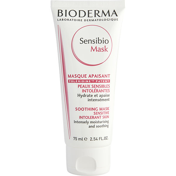 Bioderma Sensibio Mask (For Sensitive Intolerant Skin) FragranceNet.com®