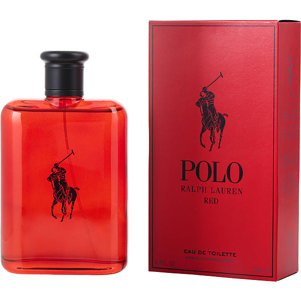 Polo Red Eau de Toilette ®