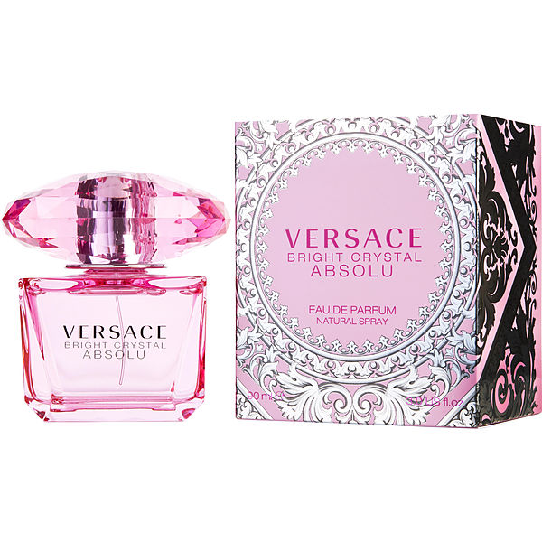 versace bright perfume