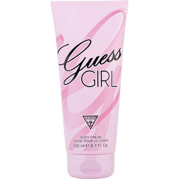 Guess Girl Body Cream 6.7 oz
