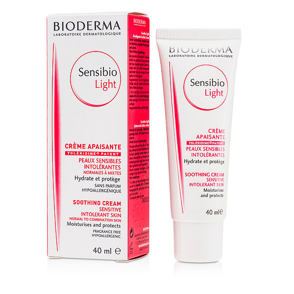 bioderma light cream